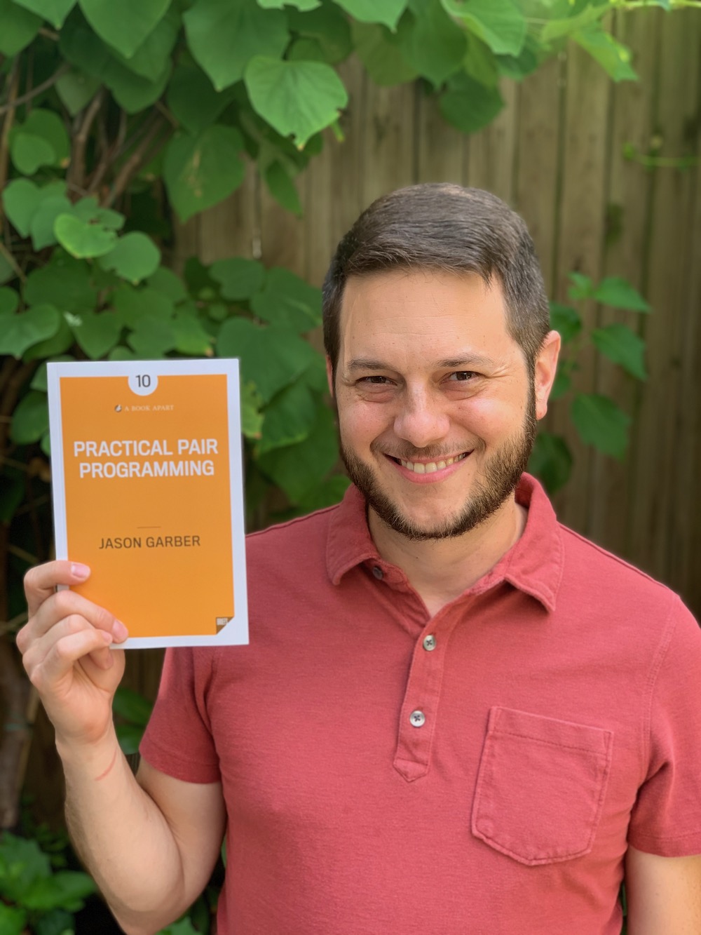 Pair Programming Book Launch